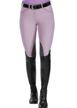 SUPERHOUSE Ladies’ Wellesley Piped Knee-Patch Breech