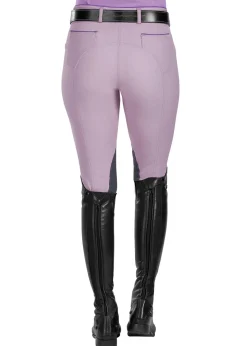 SUPERHOUSE Ladies’ Wellesley Piped Knee-Patch Breech