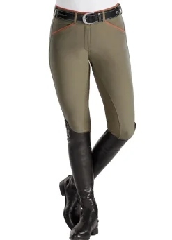 SUPERHOUSE Ladies’ Wellesley Silicone Full-Seat Breech