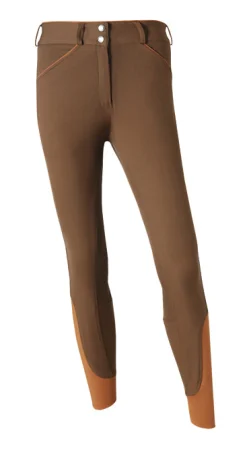 SUPERHOUSE Ladies’ Wellesley Piped Silicone Full-Seat Breech