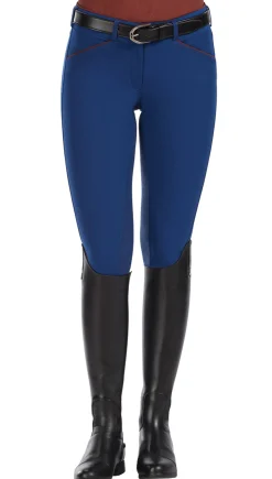 SUPERHOUSE Ladies’ Wellesley Piped Silicone Full-Seat Breech