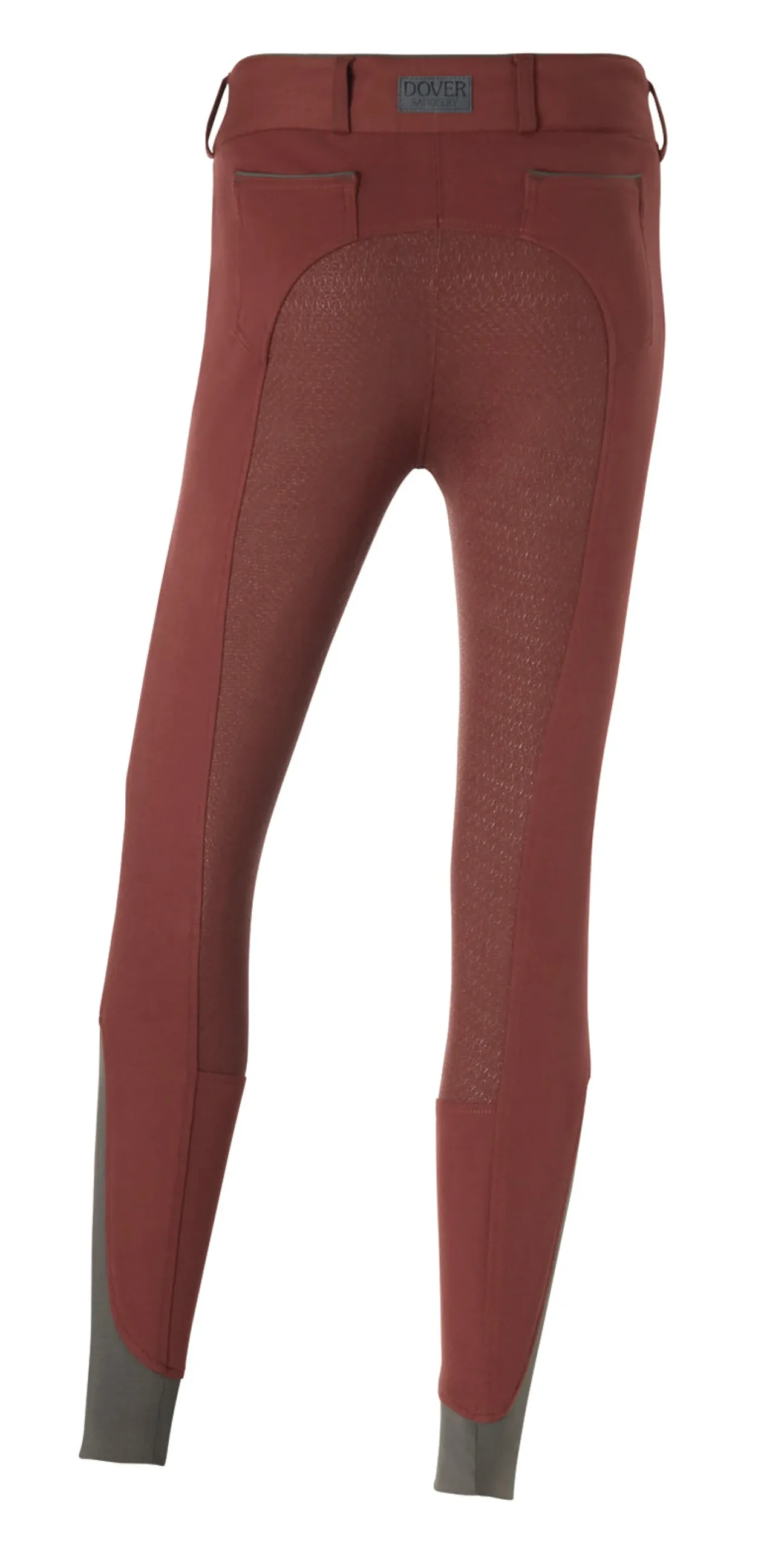 SUPERHOUSE Ladies’ Wellesley Piped Silicone Full-Seat Breech