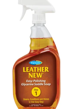 ANIMAL HEALTH INT Leather New™