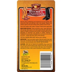 ANIMAL HEALTH INT Leather Therapy® Restorer & Conditioner™