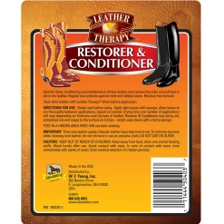ANIMAL HEALTH INT Leather Therapy® Restorer & Conditioner