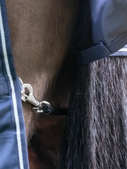 HORSE HEALTH TRADE LeMieux® Arika Storm-Tek 100 Gram Turnout Blanket with Leg Straps