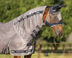 HORSE HEALTH TRADE LeMieux® ArmourShield Pro Fly Mask with Ears