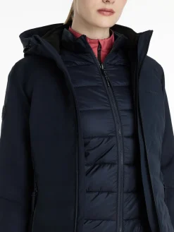HORSE HEALTH TRADE LeMieux® Brooke Waterproof Hybrid Jacket