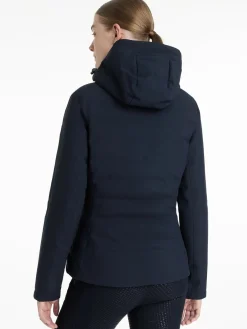 HORSE HEALTH TRADE LeMieux® Brooke Waterproof Hybrid Jacket