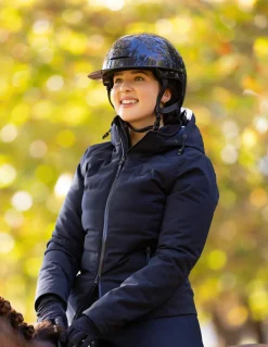HORSE HEALTH TRADE LeMieux® Brooke Waterproof Hybrid Jacket