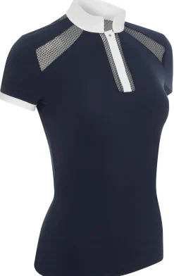 HORSE HEALTH TRADE LeMieux® Camille Short-Sleeve Show Shirt