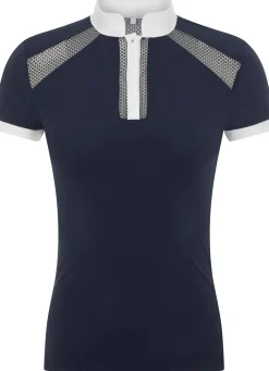 HORSE HEALTH TRADE LeMieux® Camille Short-Sleeve Show Shirt