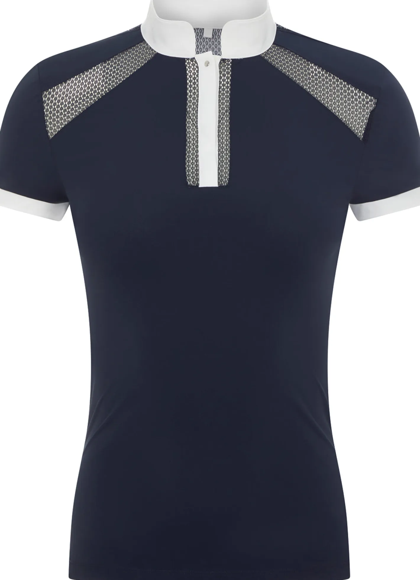 HORSE HEALTH TRADE LeMieux® Camille Short-Sleeve Show Shirt