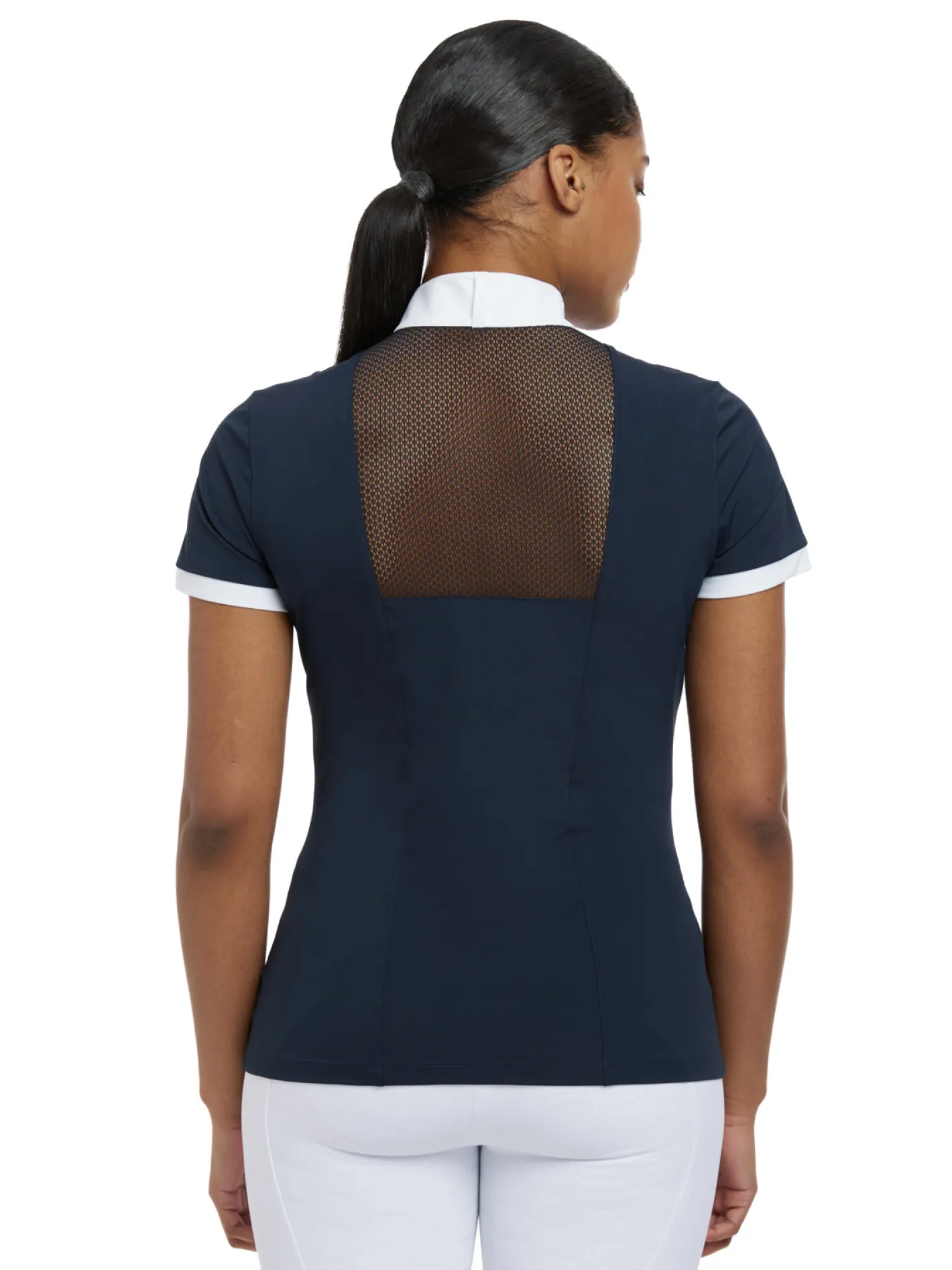 HORSE HEALTH TRADE LeMieux® Camille Short-Sleeve Show Shirt