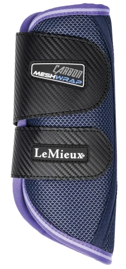 HORSE HEALTH TRADE LeMieux® Carbon Mesh Wrap Boots