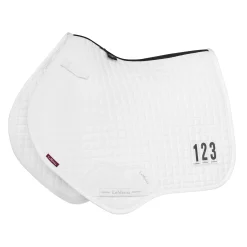 HORSE HEALTH TRADE LeMieux® Cotton Close Contact Competition Saddle Pad