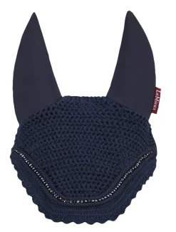 HORSE HEALTH TRADE LeMieux® Diamanté Acoustic Fly Hood