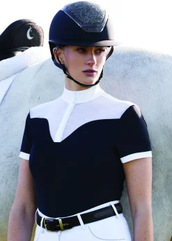 HORSE HEALTH TRADE LeMieux® Emily Short-Sleeve Shirt