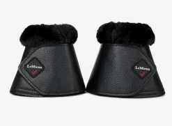 HORSE HEALTH TRADE LeMieux® Fleece WrapRound Overreach Boots