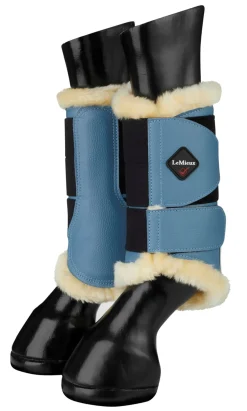 HORSE HEALTH TRADE LeMieux® Fleece-Lined Brushing Boots