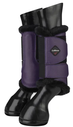HORSE HEALTH TRADE LeMieux® Fleece-Lined Brushing Boots