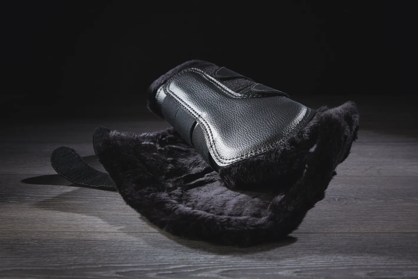 HORSE HEALTH TRADE LeMieux® Fleece-Lined Brushing Boots