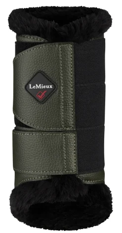 HORSE HEALTH TRADE LeMieux® Fleece-Lined Brushing Boots