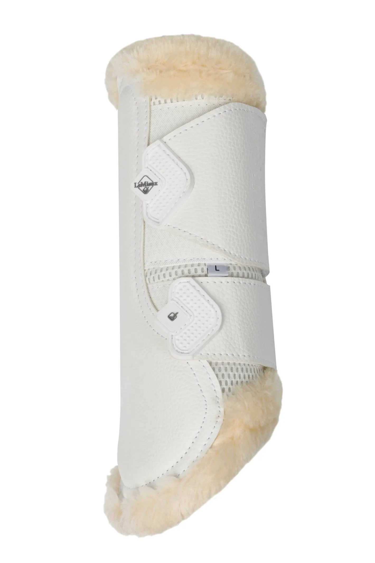HORSE HEALTH TRADE LeMieux® Fleece-Lined Mesh Brushing Boots