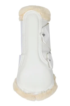 HORSE HEALTH TRADE LeMieux® Fleece-Lined Mesh Brushing Boots