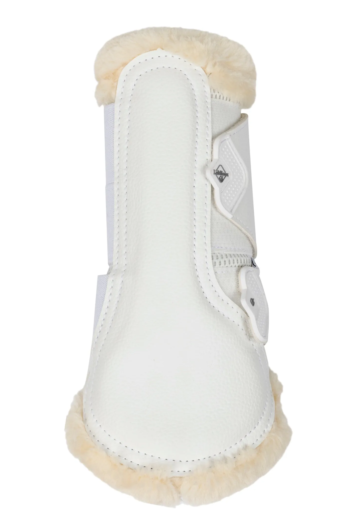 HORSE HEALTH TRADE LeMieux® Fleece-Lined Mesh Brushing Boots