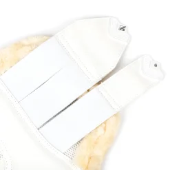 HORSE HEALTH TRADE LeMieux® Fleece-Lined Mesh Brushing Boots