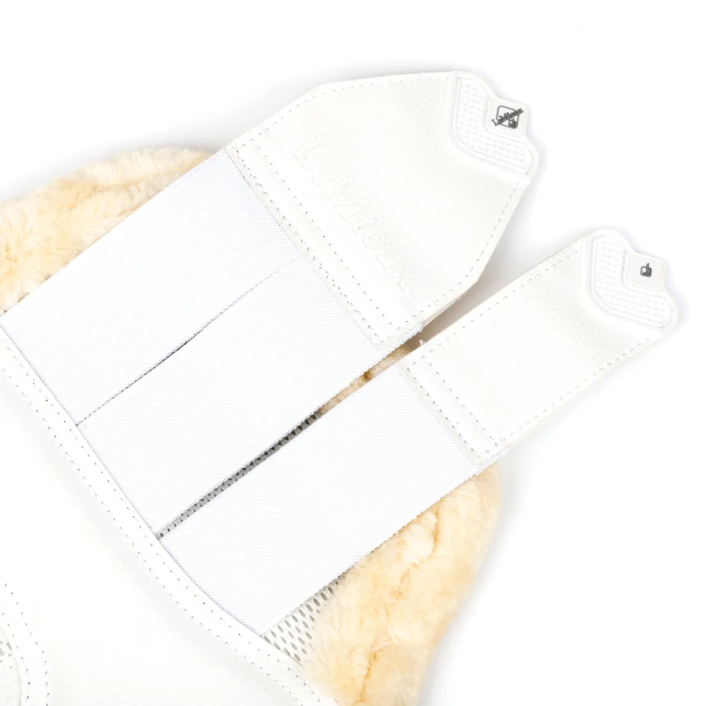 HORSE HEALTH TRADE LeMieux® Fleece-Lined Mesh Brushing Boots
