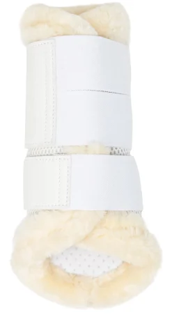 HORSE HEALTH TRADE LeMieux® Fleece-Lined Mesh Brushing Boots