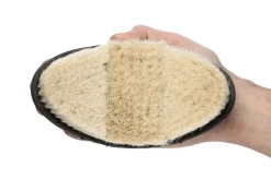 HORSE HEALTH TRADE LeMieux® Flexi Goat Hair Body Brush