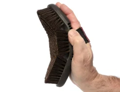 HORSE HEALTH TRADE LeMieux® Flexi Horse Hair Body Brush
