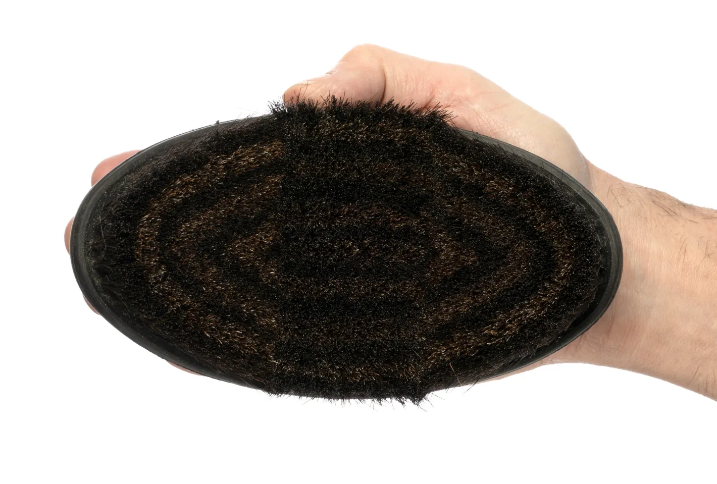 HORSE HEALTH TRADE LeMieux® Flexi Horse Hair Body Brush