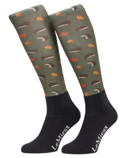 HORSE HEALTH TRADE LeMieux® Footsie Socks