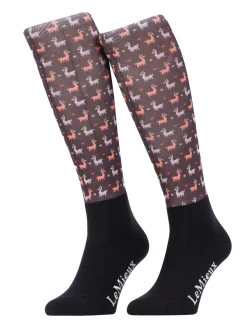 HORSE HEALTH TRADE LeMieux® Footsie Socks