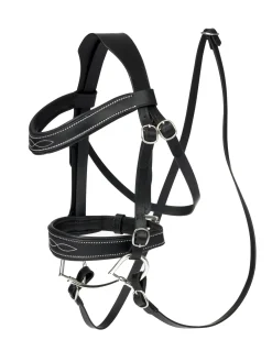 Kids HORSE HEALTH TRADE LeMieux® Hobby Horse Competition Bridle