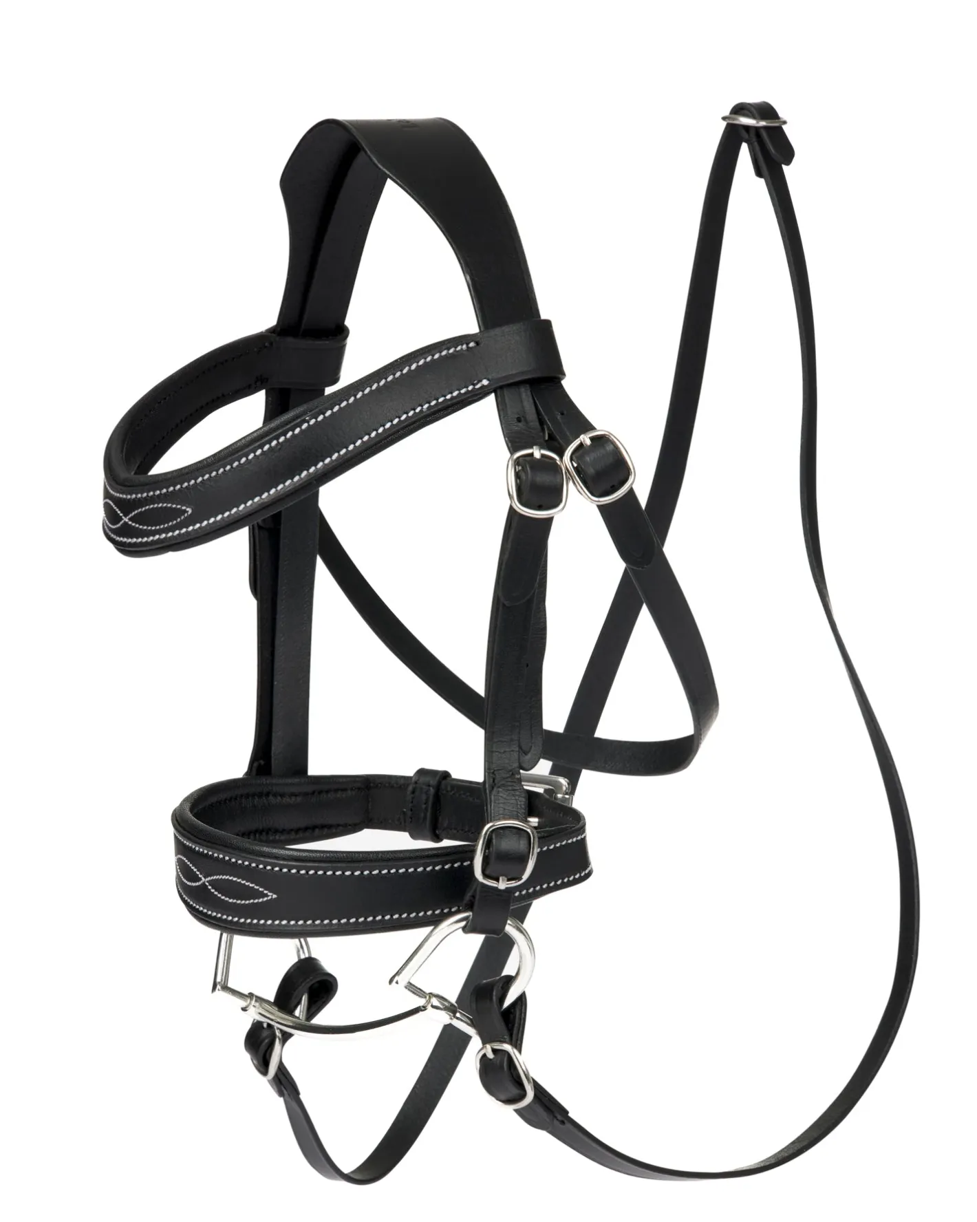 Kids HORSE HEALTH TRADE LeMieux® Hobby Horse Competition Bridle