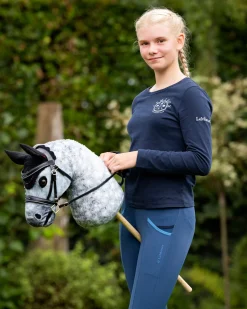 Kids HORSE HEALTH TRADE LeMieux® Hobby Horse Competition Bridle