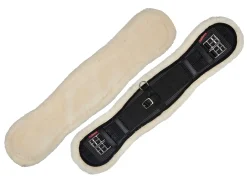 HORSE HEALTH TRADE LeMieux® Integrated Web & Merino Dressage/Monoflap Short Girth