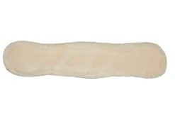 HORSE HEALTH TRADE LeMieux® Integrated Web & Merino Dressage/Monoflap Short Girth
