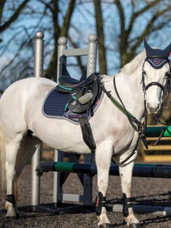 HORSE HEALTH TRADE LeMieux® Junior Pro GP Jump Pony Square Pad