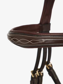 HORSE HEALTH TRADE LeMieux® Kudos Competition Flash Bridle