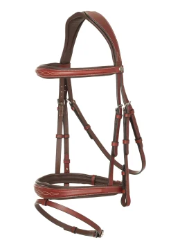 HORSE HEALTH TRADE LeMieux® Kudos Competition Flash Bridle