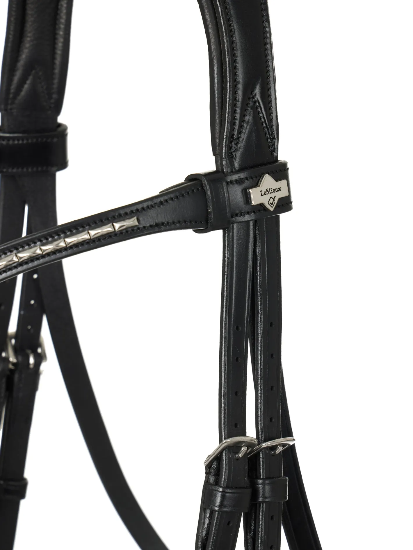 HORSE HEALTH TRADE LeMieux® Kudos Dressage Flash Bridle