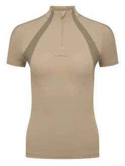 HORSE HEALTH TRADE LeMieux® Ladies’ Maria Mesh Short Sleeve Base Layer