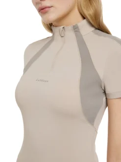 HORSE HEALTH TRADE LeMieux® Ladies’ Maria Mesh Short Sleeve Base Layer