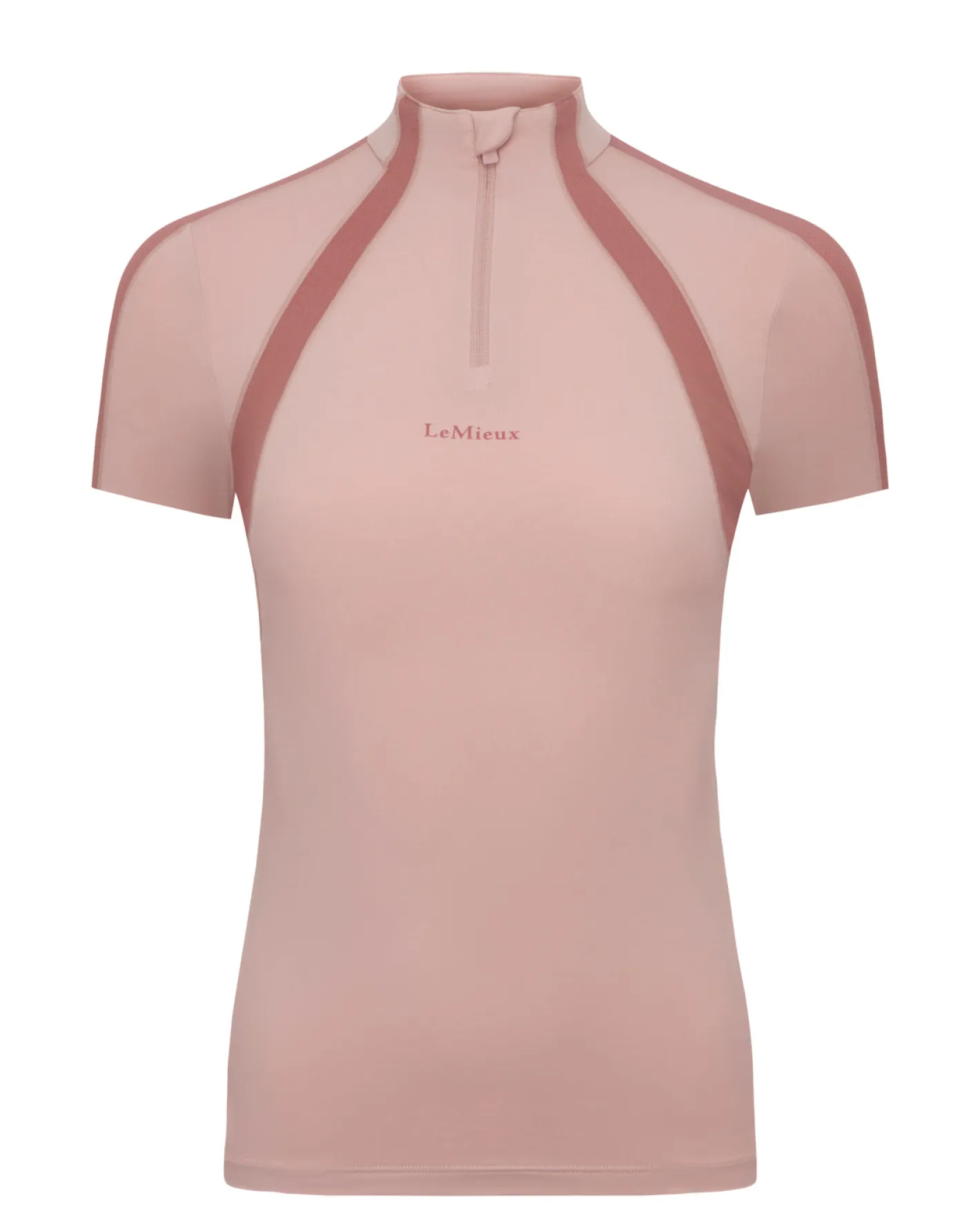 HORSE HEALTH TRADE LeMieux® Ladies’ Maria Mesh Short Sleeve Base Layer